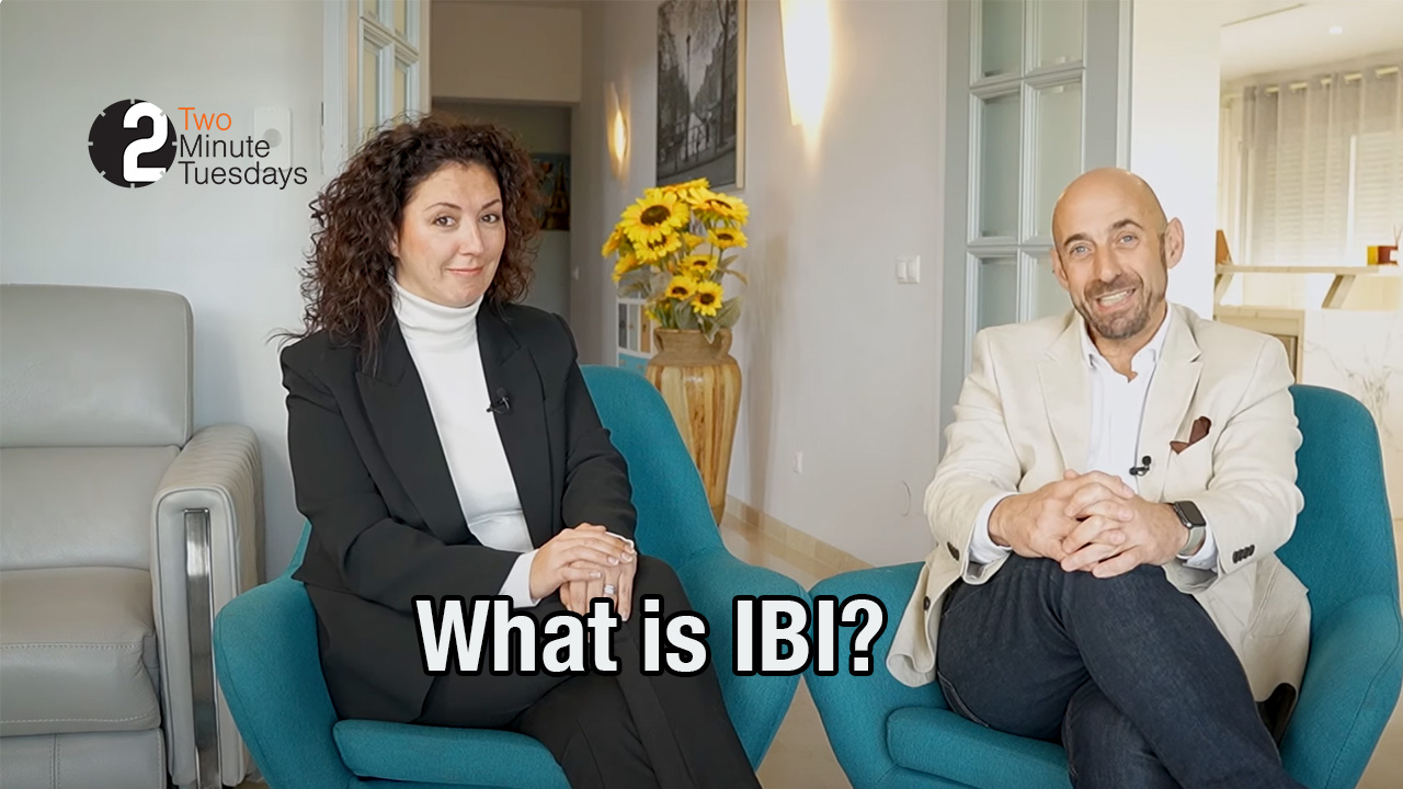 What is IBI and how much should I expect to pay in Mijas Costa? | 2 Minute Tuesdays Ep5