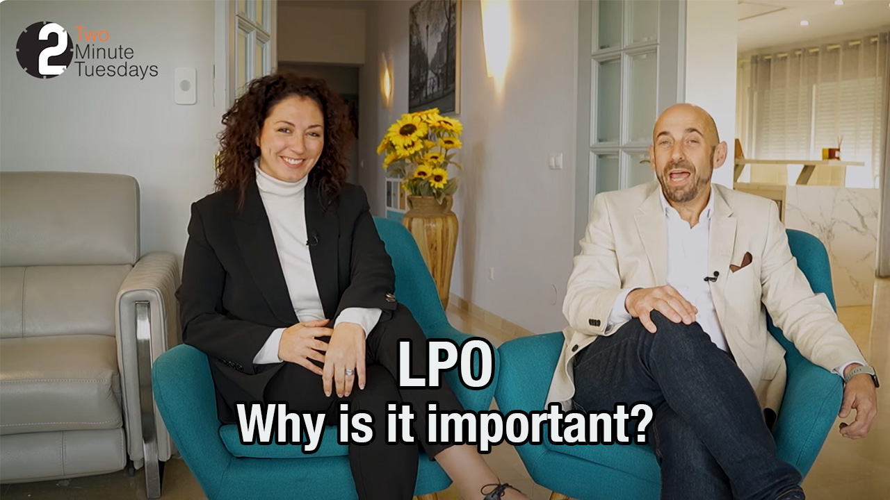 LPO – What is it and why is it important in Mijas Costa? | 2 Minute Tuesdays Ep2