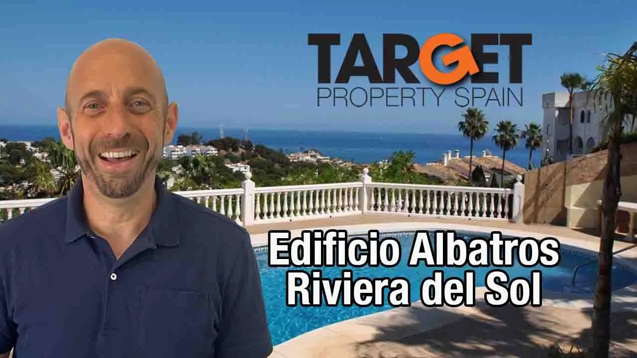 Edificio Albatros apartment, Riviera del Sol, Mijas Costa