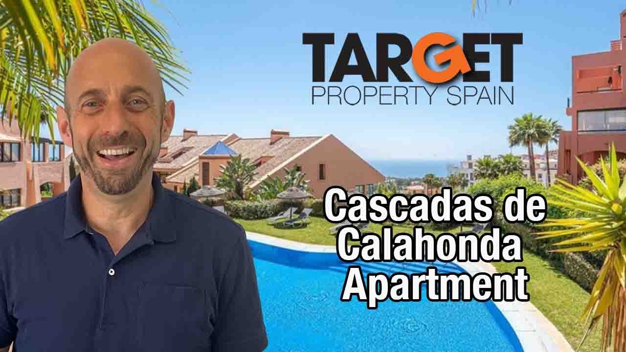 Cascadas de Calahonda apartment, Mijas Costa