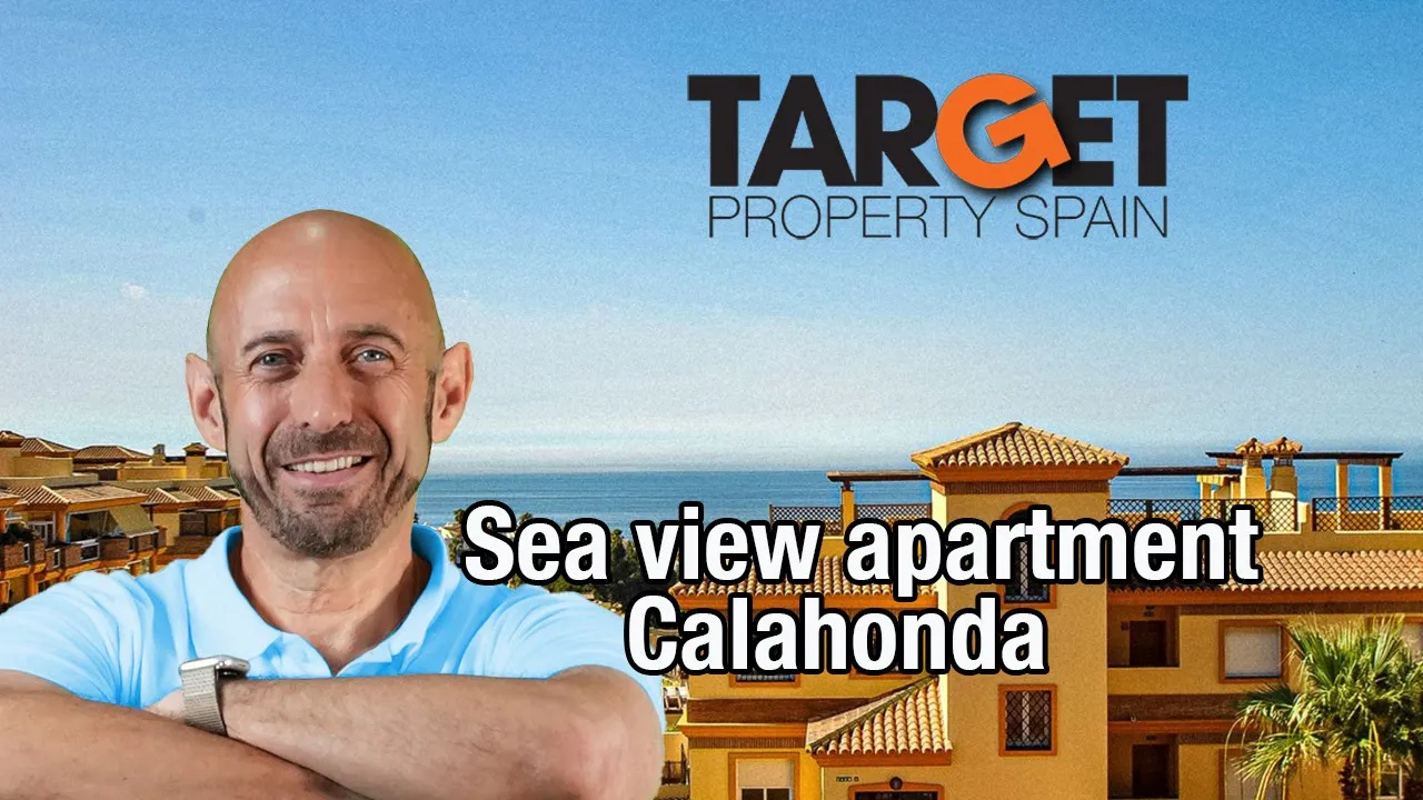 2-Bedroom Apartment with Sea Views in Cascadas de Calahonda | Property Tour