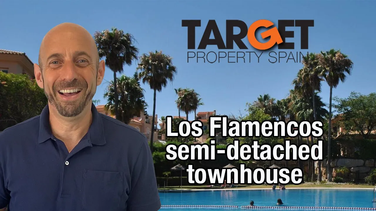 4-Bedroom Semi-Detached Home in Los Flamencos, Riviera del Sol