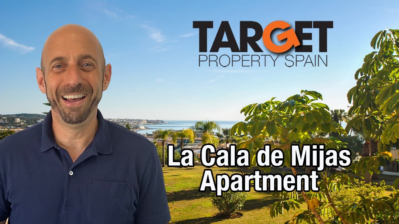 La Cala de Mijas apartment for sale