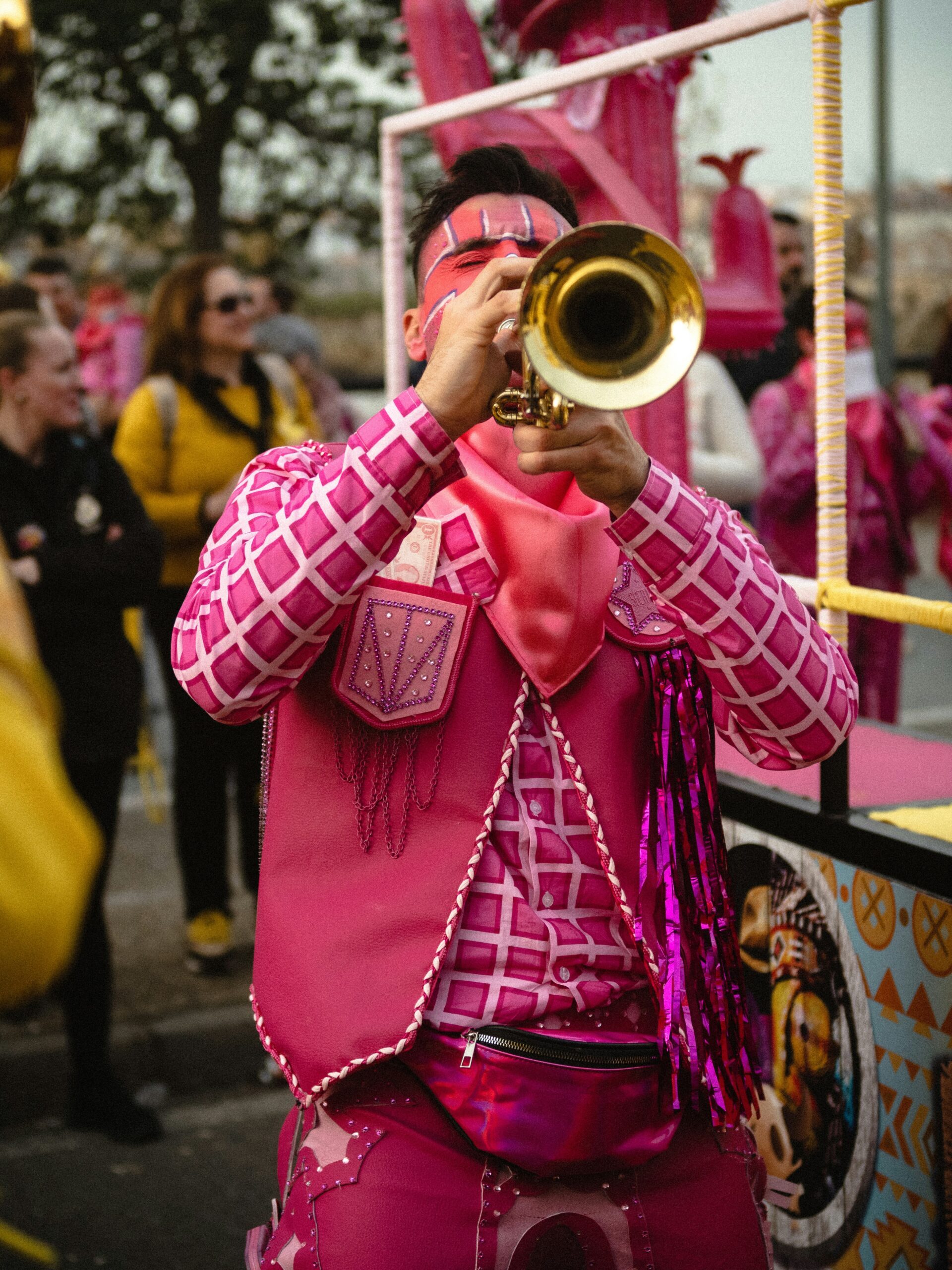 Celebrate Carnival 2025 in Mijas: A Festive Extravaganza Awaits
