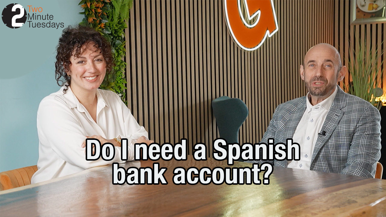 Do You Need a Spanish Bank Account to Buy Property in Spain?