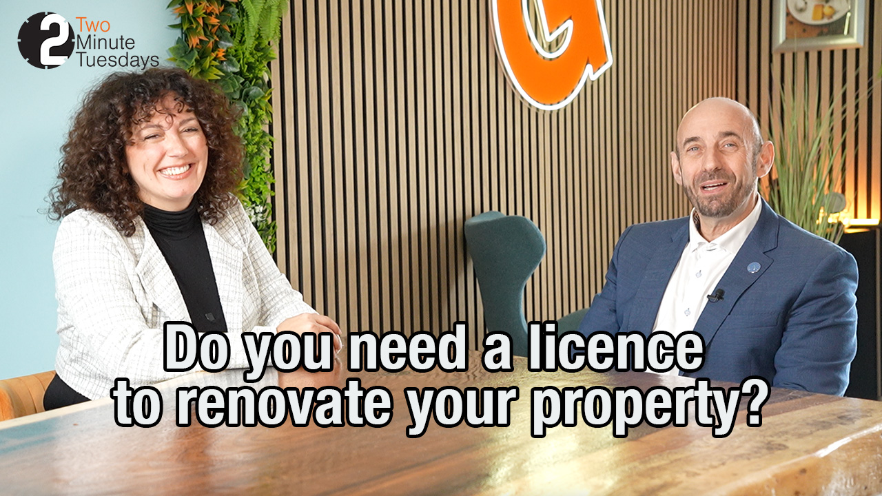 Do You Need a License to Renovate Your Property in Spain?