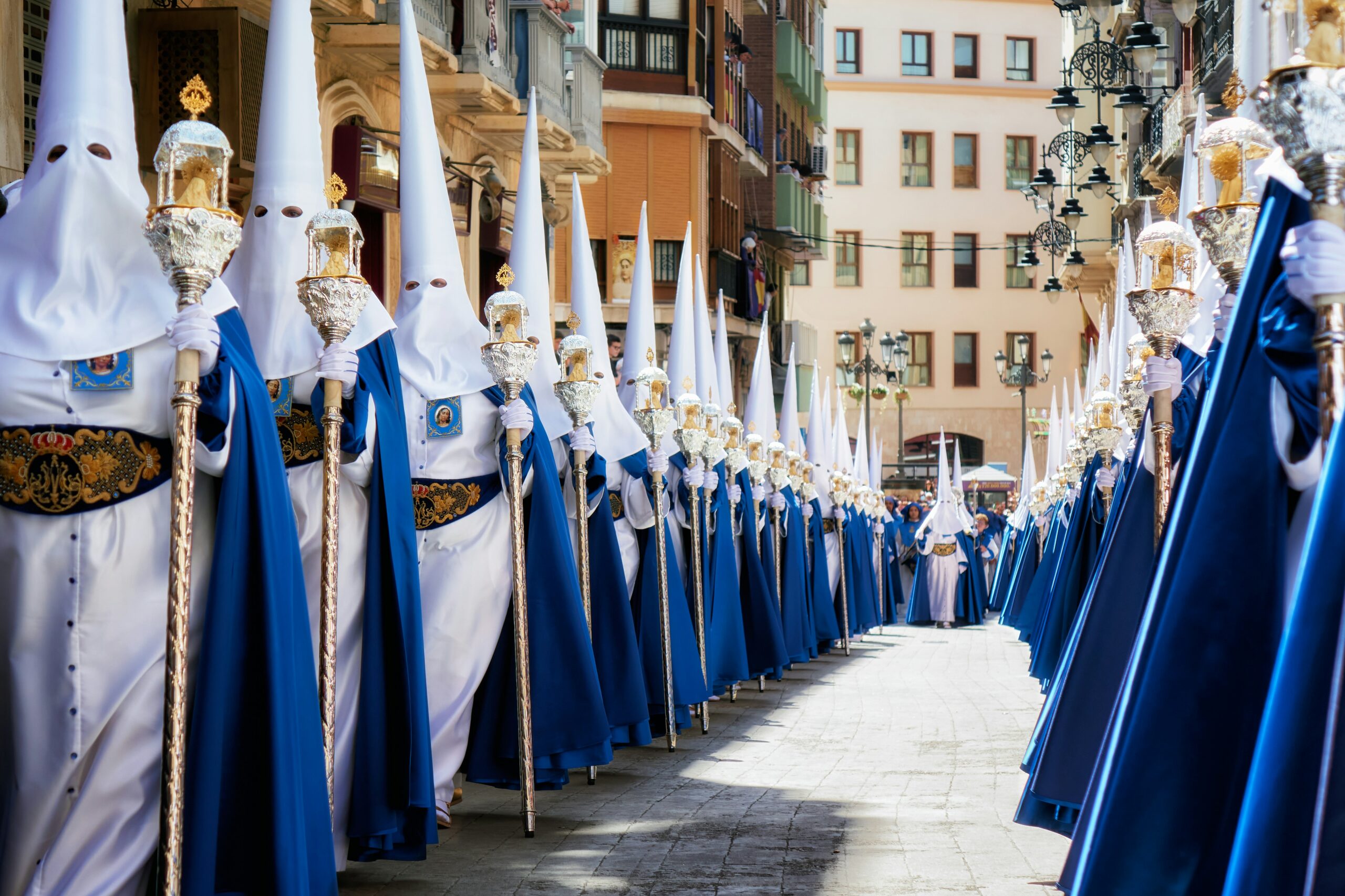 Discover Semana Santa in Mijas Costa