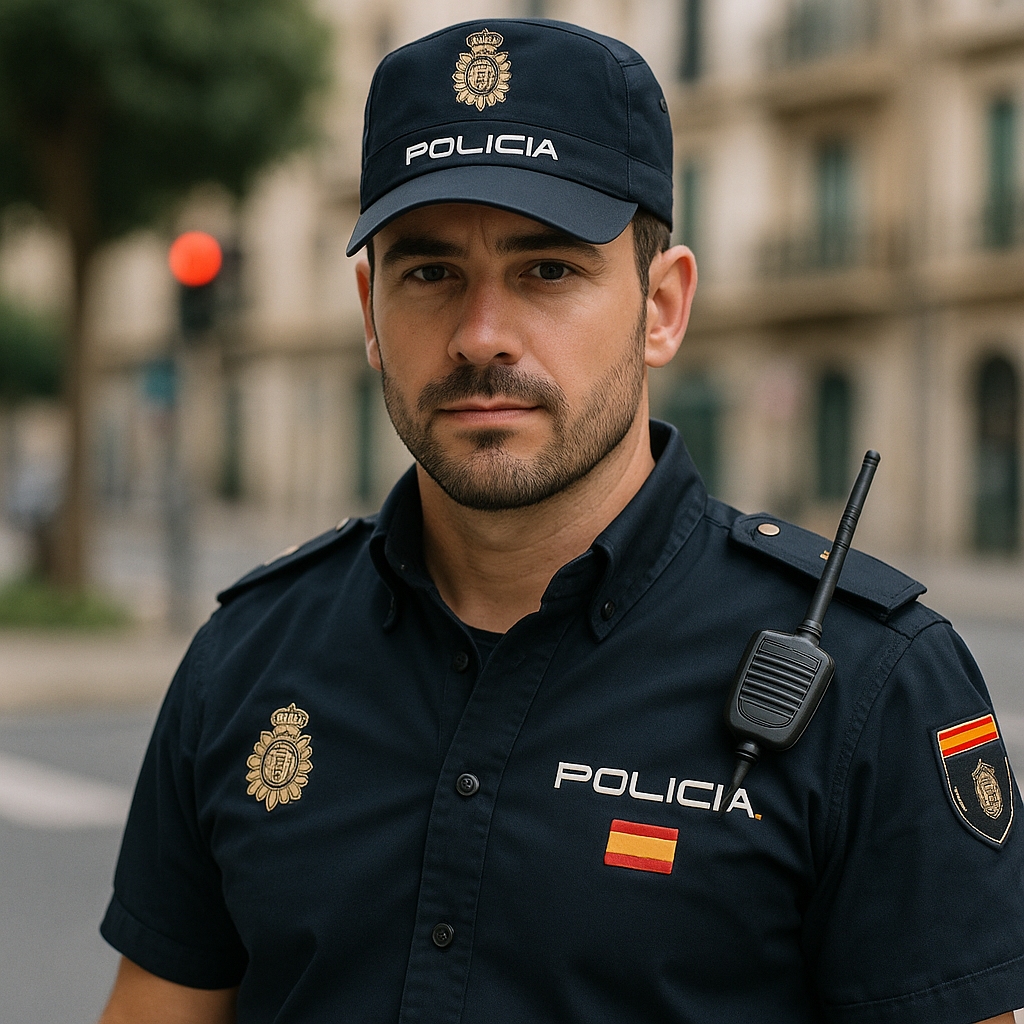 Understanding the Different Types of Police in Mijas Costa: A Guide for Expats