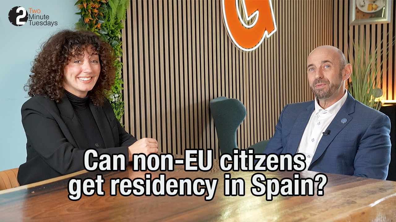Can Non-EU Citizens Still Get Residency in Spain?