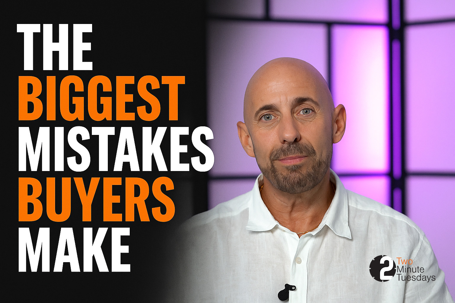 The 3 Biggest Mistakes Buyers Make When Purchasing Property in Mijas Costa