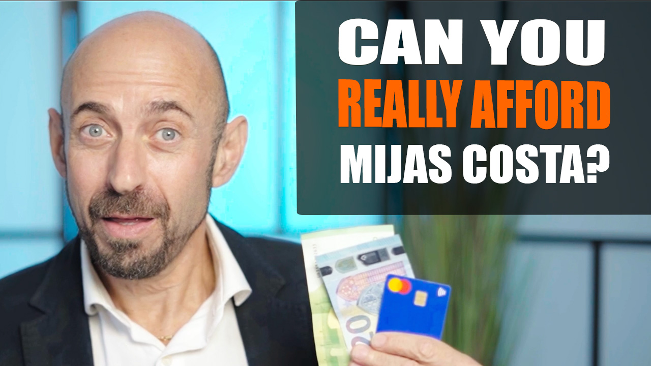 How Much Does It Really Cost to Live in Mijas Costa? — A 2025 Guide by Target Property Spain