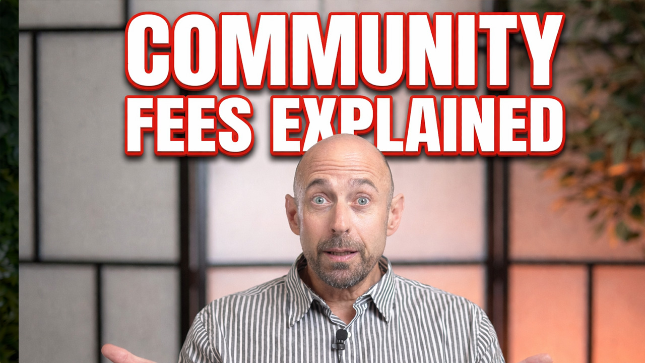 What Are Community Fees When Buying Property on the Costa del Sol?