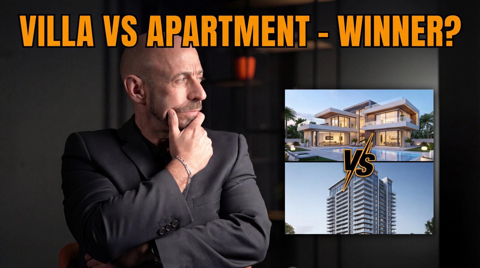 Villa vs Apartment for Rental Income in Mijas Costa – What Expat Property Investors Need to Know