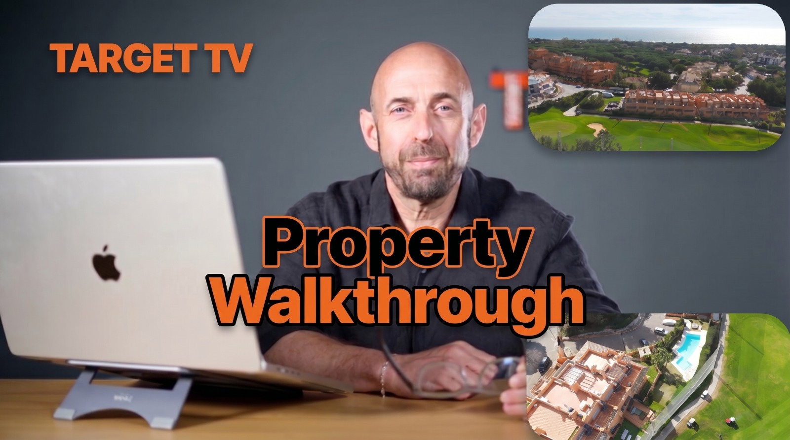 4-Bedroom Townhouse in Cabopino with Golf, Sea & Mountain Views – €495,000