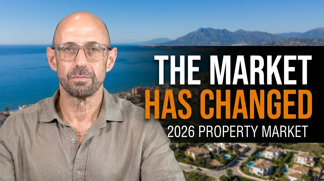 Costa del Sol Property Market 2026: Why Prices Are Rising, But Sales Are Slowing Down
