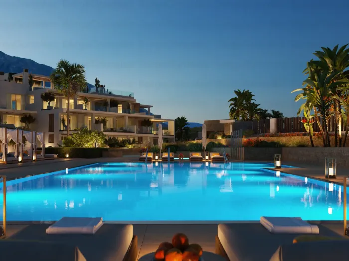 Contemporary Luxury Penthouses · Delivery soon!