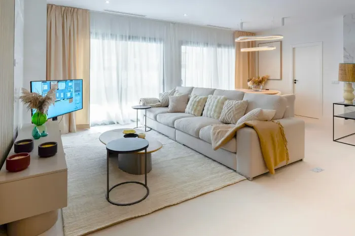 High-quality contemporary residential development in the heart of San Pedro