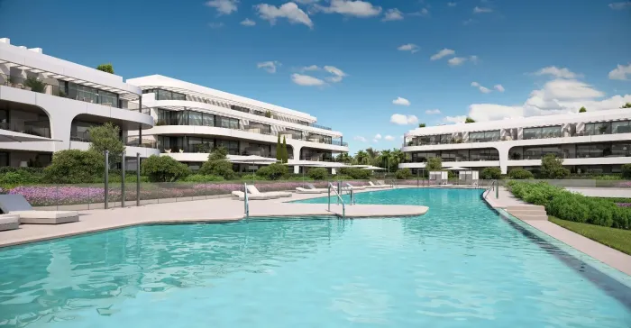 Naya Residences, contemporary living in luxury apartments in the Golden Triangle