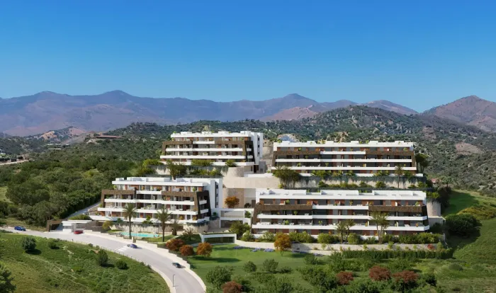Spacious Exclusive Apartments with Stunning Sea Views