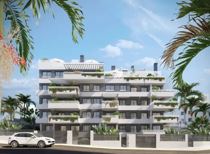 Exclusivity and Comfort Just Steps from the Sea in Estepona