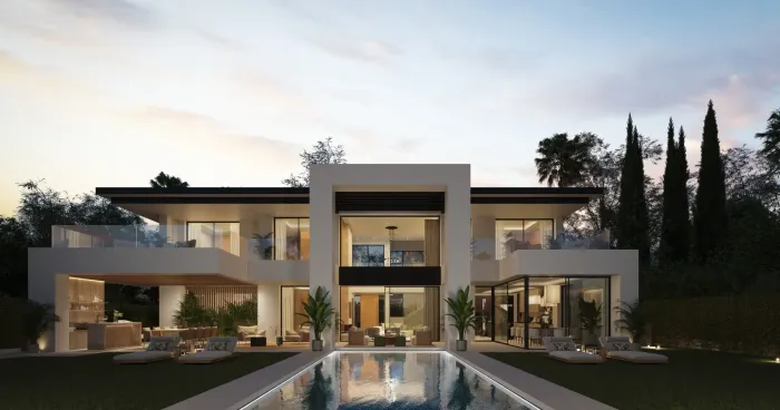 Imagine by Marein, collection of 15 Exquisite Villas in Bel Air, Estepona