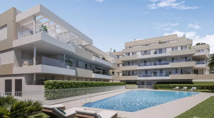 Zenith Estepona, comfortable and modern apartments on the Costa del Sol