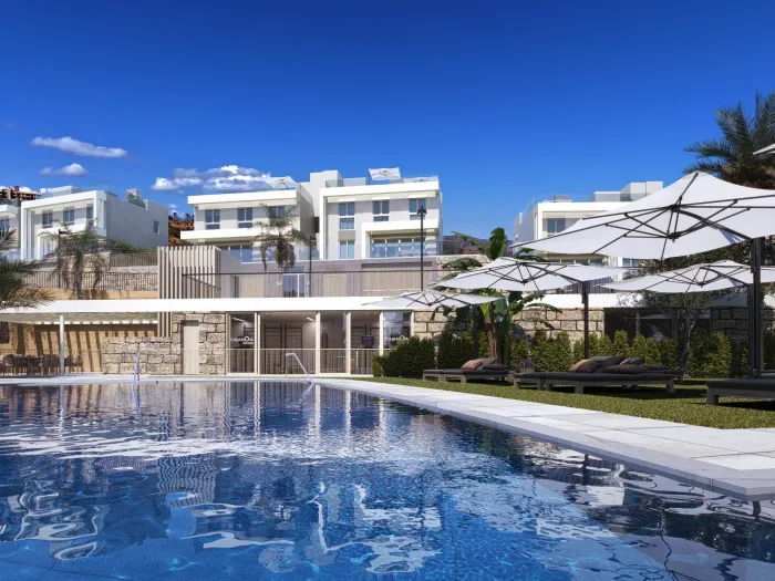 Luxury Homes in Calanova, Mijas Costa