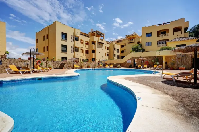 Penthouse for sale in Miraflores, Mijas Costa