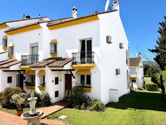 Town House for sale in Mijas Golf, Mijas Costa