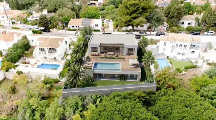 Plot for sale in Mijas