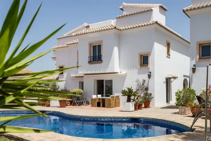 Town House for sale in El Chaparral, Mijas Costa