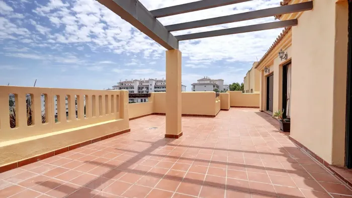 Penthouse for sale in Miraflores, Mijas Costa